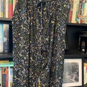 DR2 3X Floral Culottes